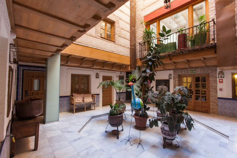 Public Area 3, Hotel Pintor El Greco, Toledo