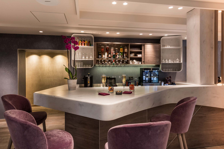 Public Area 2, Hotel Le Magellan, Paris