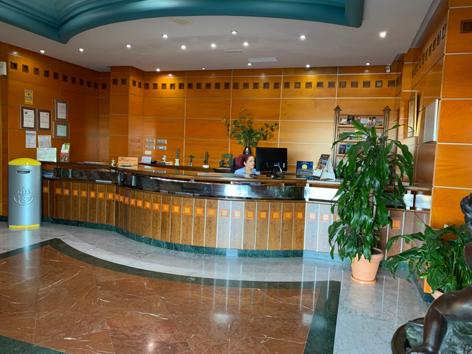 Public Area 3, Hotel La Sierra, Málaga
