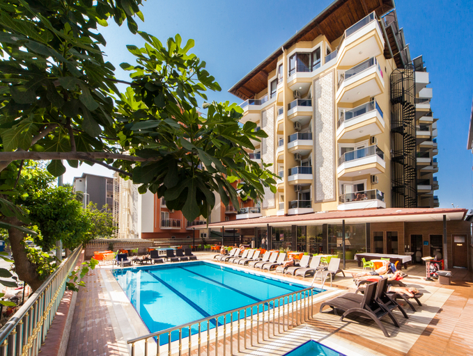 Sport & Beauty 2, Kleopatra Life Hotel & SPA, Alanya