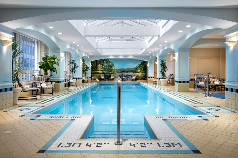 Sport & Beauty 2, Fairmont Royal York, Toronto