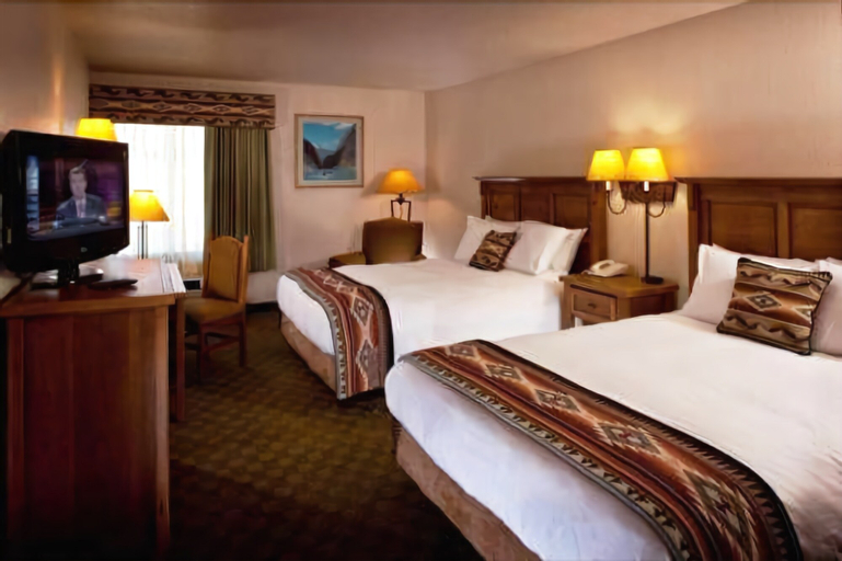 Hualapai Lodge, Mohave