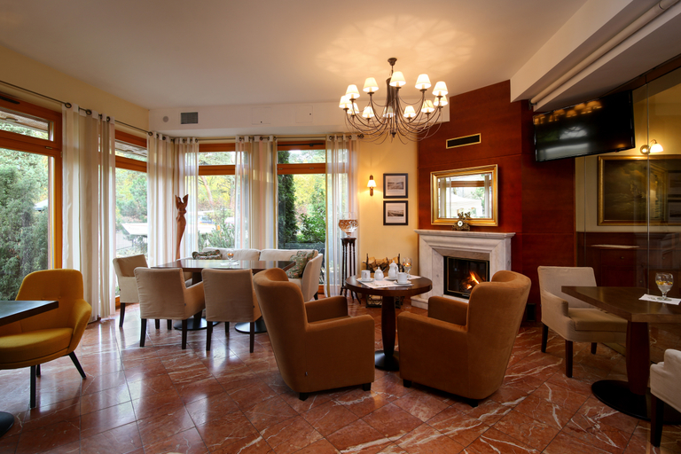 Public Area 2, Hotel Bartan Gdansk Seaside, Gdańsk City