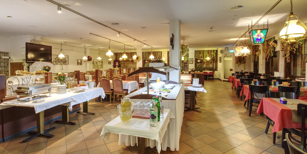 Food & Drinks 5, Hotel Rheinfelderhof, Basel