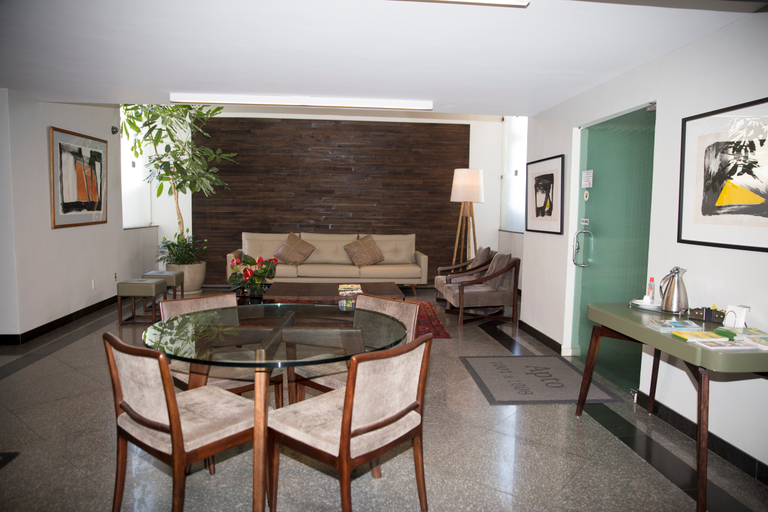 Public Area 2, Via Contorno Hotel, Belo Horizonte