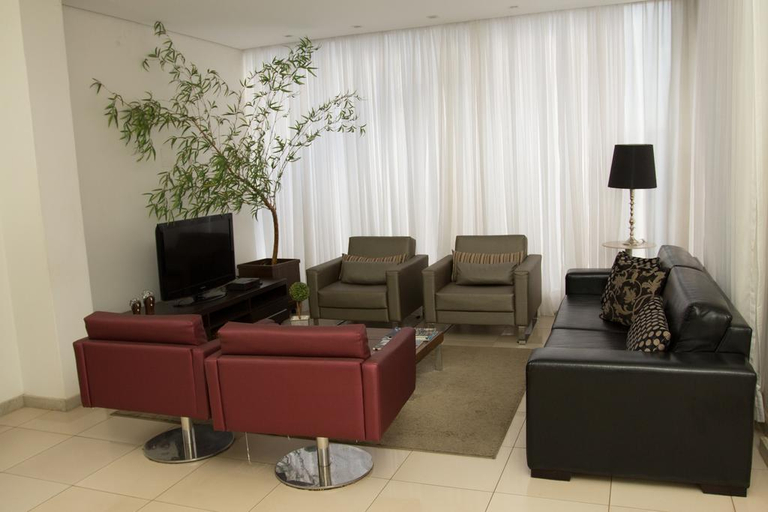 Public Area 2, Hotel Parati Minas, Uberlândia