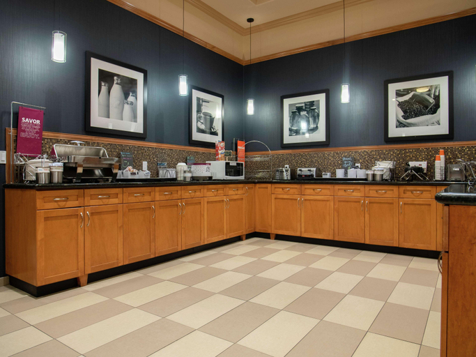 Public Area 2, Hampton Inn by Hilton Kamloops, Thompson-Nicola