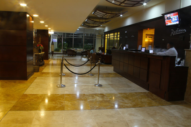Public Area 4, Radisson Colon 2000, Colón