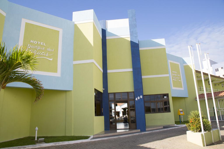 Exterior & Views 2, Parque Das Aguas, Aracaju