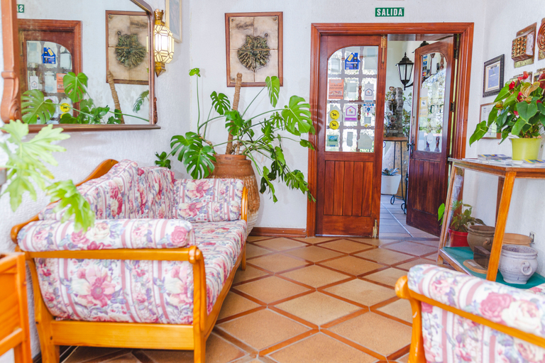 Public Area 3, Hotel Rural El Refugio, Las Palmas
