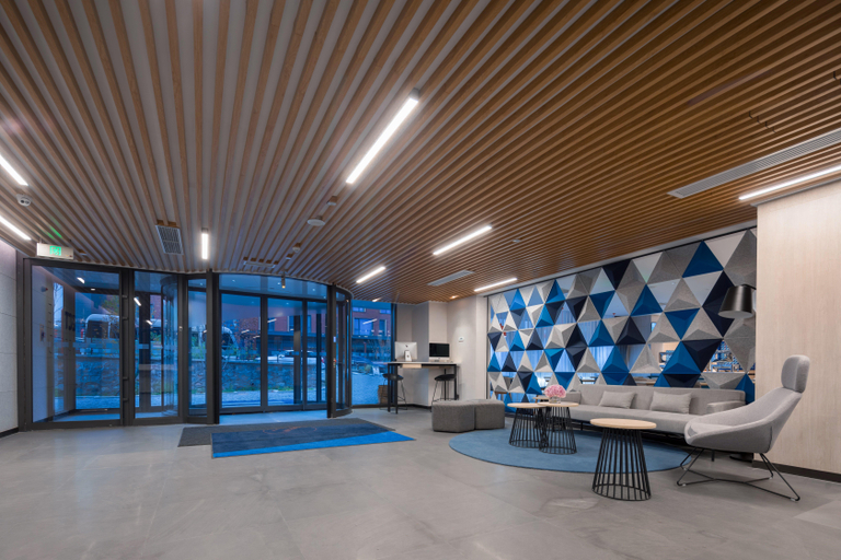 Public Area 2, Holiday Inn Express BEIJING SHIJINGSHAN LAKEVIEW by IHG, Beijing