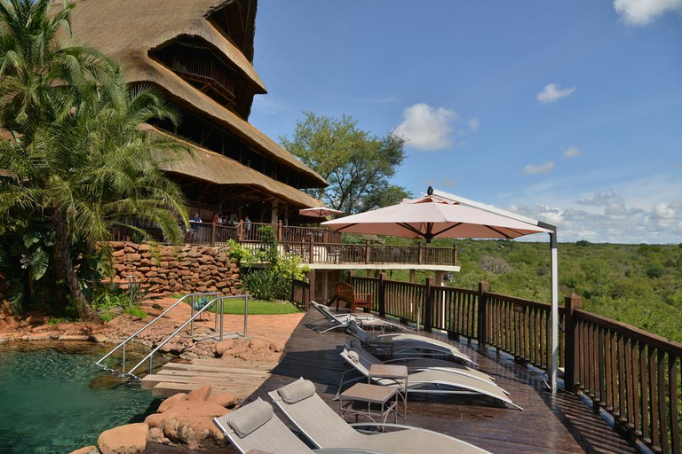 Sport & Beauty 2, Victoria Falls Safari Suites, Hwange