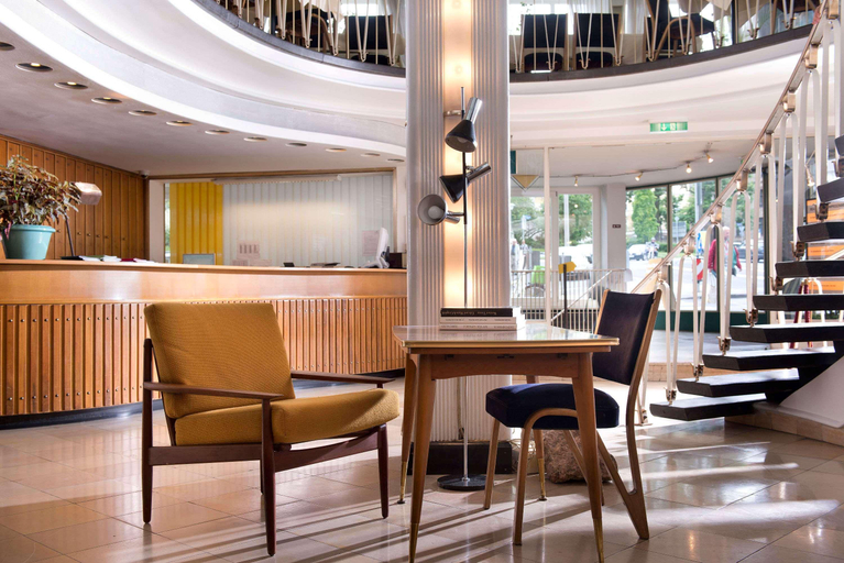 Public Area 2, Hotel Hessenland Kassel by stay awesome, Kassel