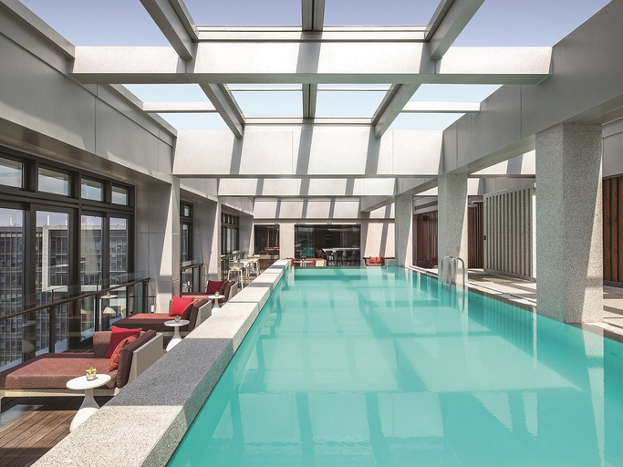 Business Facilities 2, Cordis Shanghai Hongqiao, Shanghai