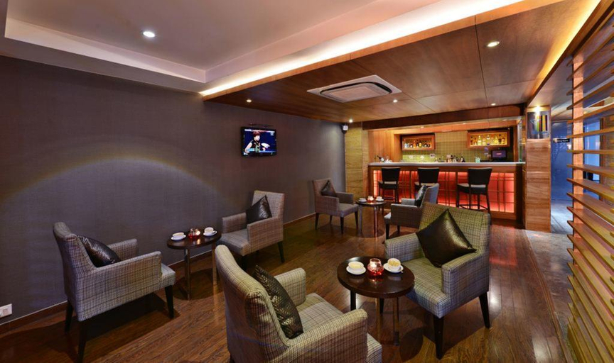 Public Area 5, Quality Inn Gurgaon, Gurgaon