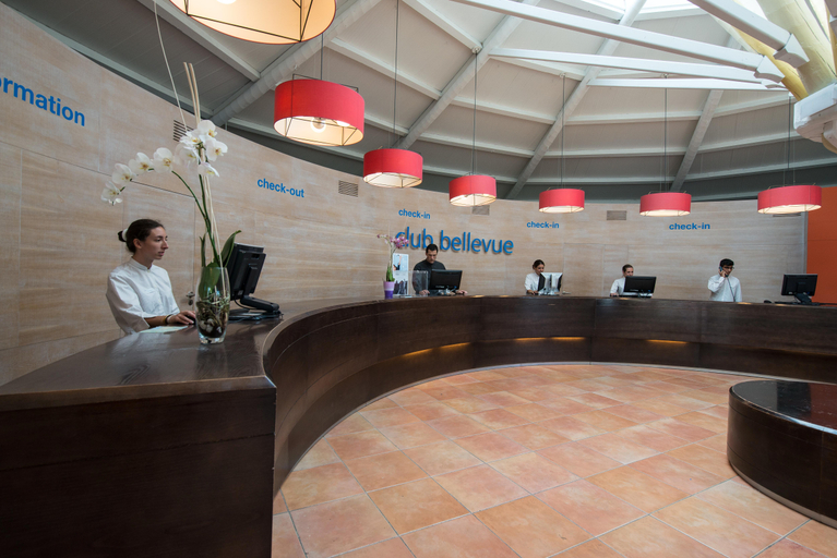 Public Area 2, Hotel BelleVue Club, Baleares