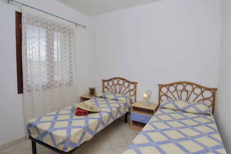 Bedroom 4, Residenza Lu Fraili, Nuoro