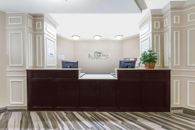 Public Area 2, Quality Inn & Suites Ardmore, Carter