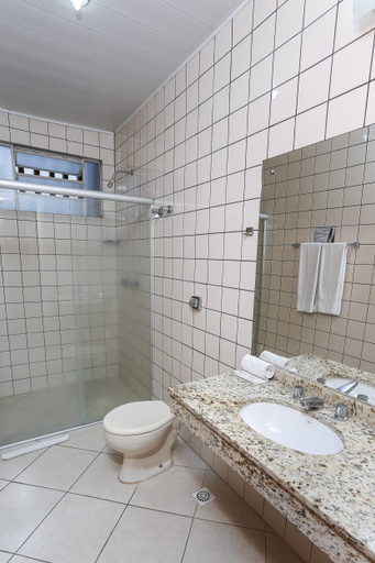 Bathroom, Express Confort, São Leopoldo