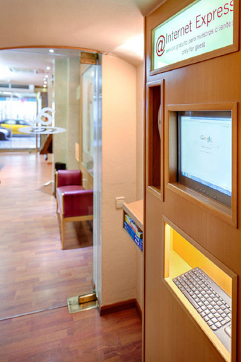 Public Area 2, Sercotel Bryfel, Barcelona