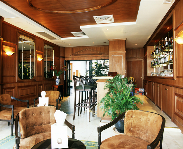 Public Area 3, Saigon Domaine Luxury Residences, Bình Thạnh