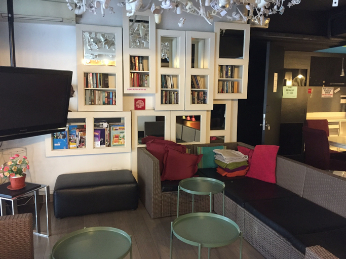 Campbell Inn - Hostel, Rochor