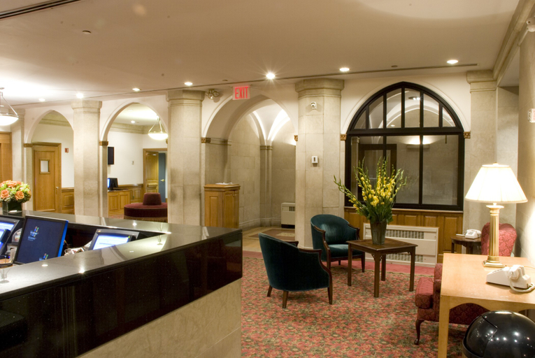 Public Area 4, Salisbury Hotel, New York