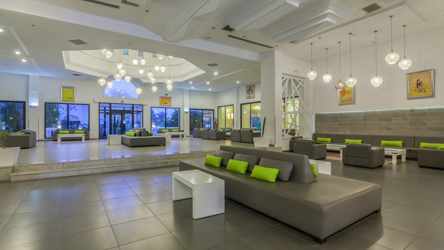 Public Area 4, Djerba Aqua Resort, Djerba Midoun