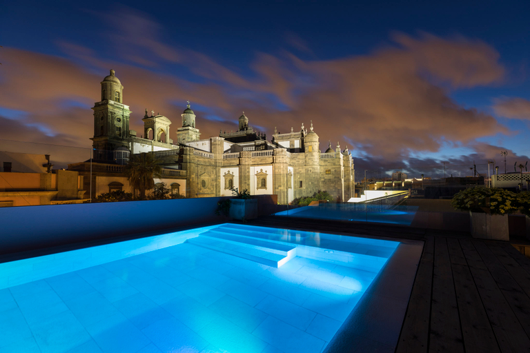 Sport & Beauty 3, VEINTIUNO Emblematic Hotels by Airnest, Las Palmas