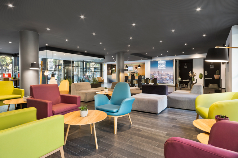 Public Area 3, Hotel Andante Drassanes, Barcelona
