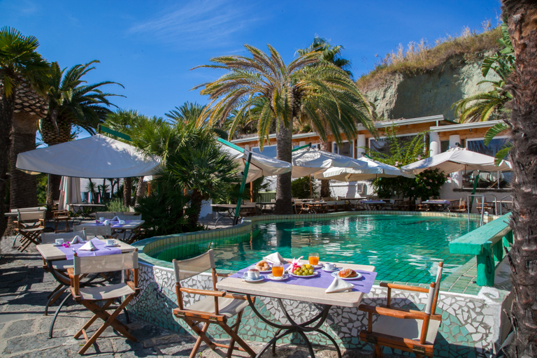 Sport & Beauty 2, Borgo Romantica Resort & SPA, Napoli