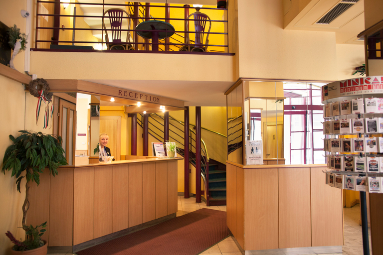 Public Area 2, Pilvax Hotel Budapest, Budapesti