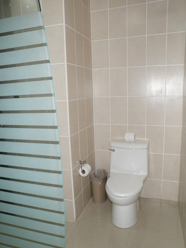 Bathroom 5, Hotel Brandt Ejecutivo Colonial Los Robles, Managua
