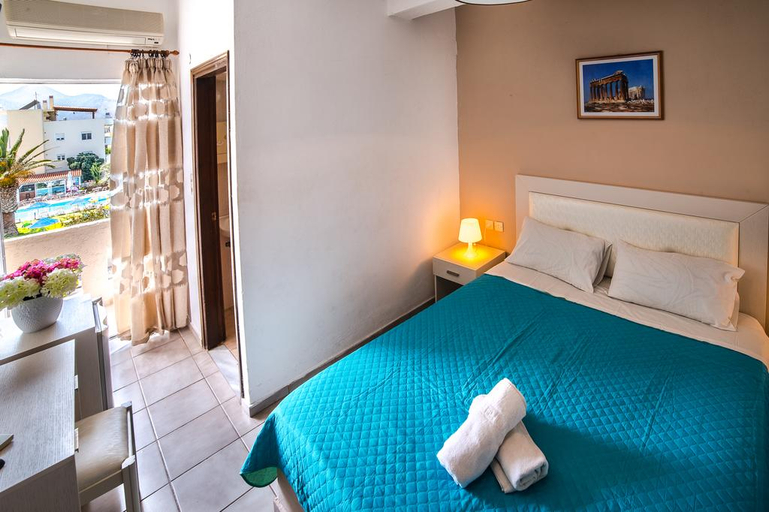 Bedroom, Australia Hotel, Crete