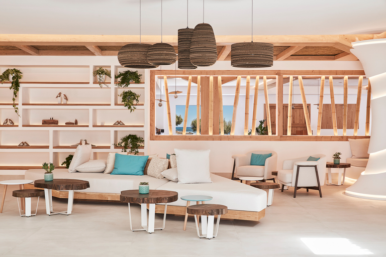 Public Area 4, Nikki Beach Resort & Spa Santorini, South Aegean