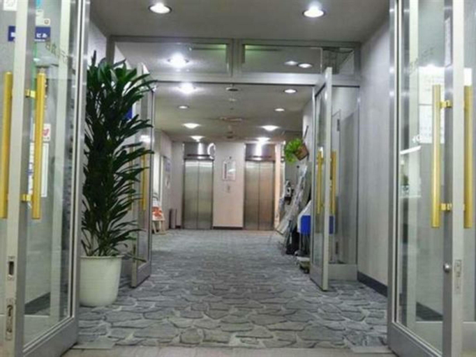 Public Area 3, Hotel Marutani Annex, Taitō