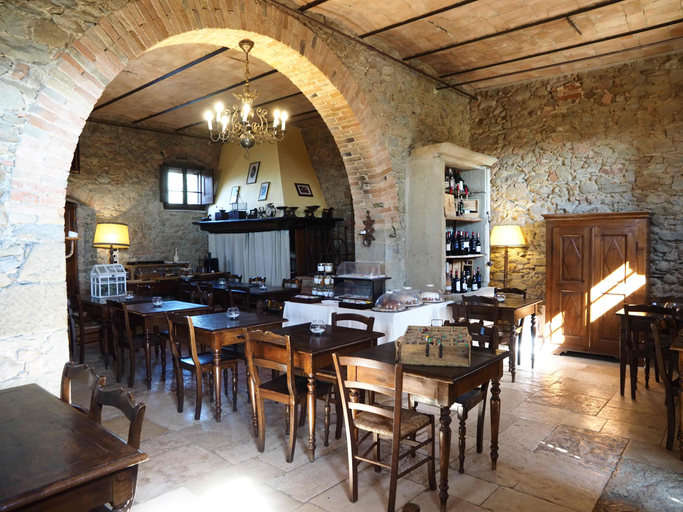 Food & Drinks 4, EcoResort il Cantico della Natura, Perugia