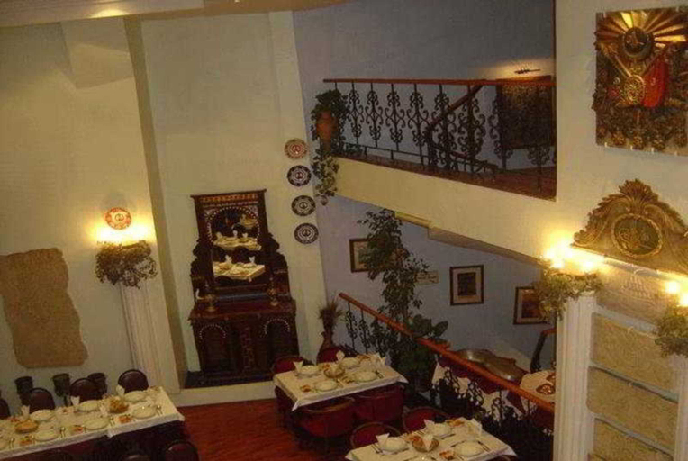 Public Area 2, Orient Mintur Hotel, Fatih