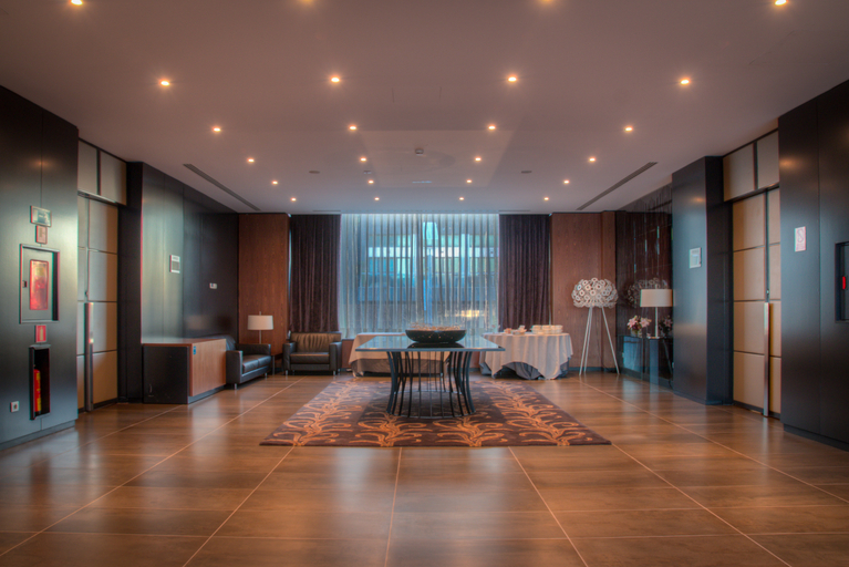 Public Area 3, Hotel Ciudad de Móstoles, Madrid