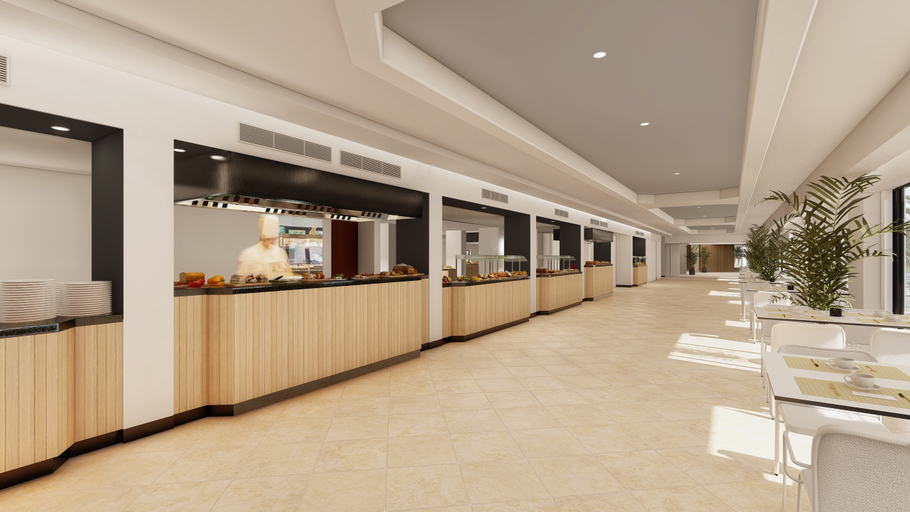 Public Area 4, Palladium Hotel Menorca, Baleares