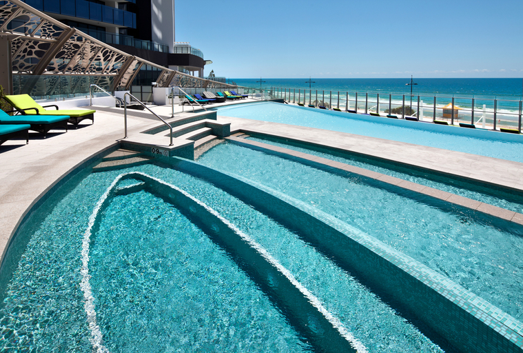 Sport & Beauty 2, Peppers Soul Surfers Paradise, Gold Coast