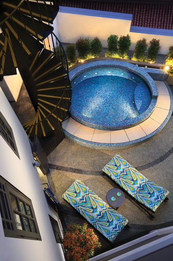 Sport & Beauty, The Scarlet Singapore, Singapore