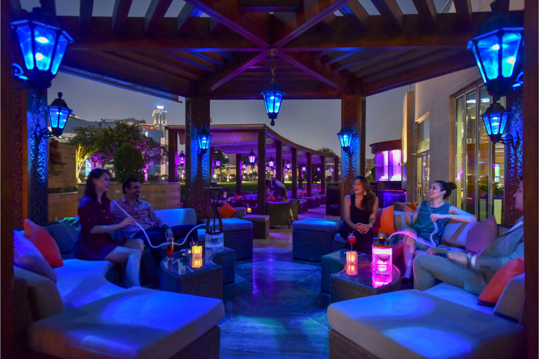 Public Area 5, Raffles Dubai, Dubai