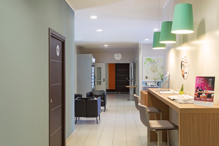 Public Area 2, B&B HOTEL Bergamo City, Bergamo