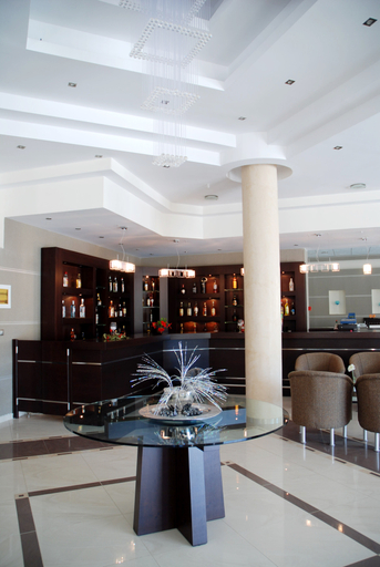 Public Area 4, Letsos Hotel, Ionian Islands