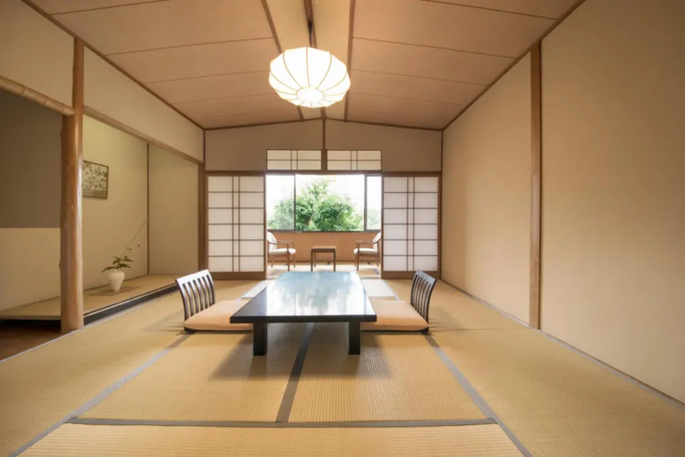 Bedroom 3, Arima Onsen Takayamaso Hanano, Nishinomiya