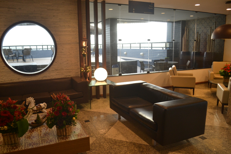 Public Area 2, Reymar Hotel Maceió, Maceió (capital)