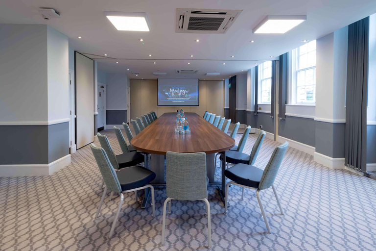 Public Area 4, Avisford Park Hotel, West Sussex