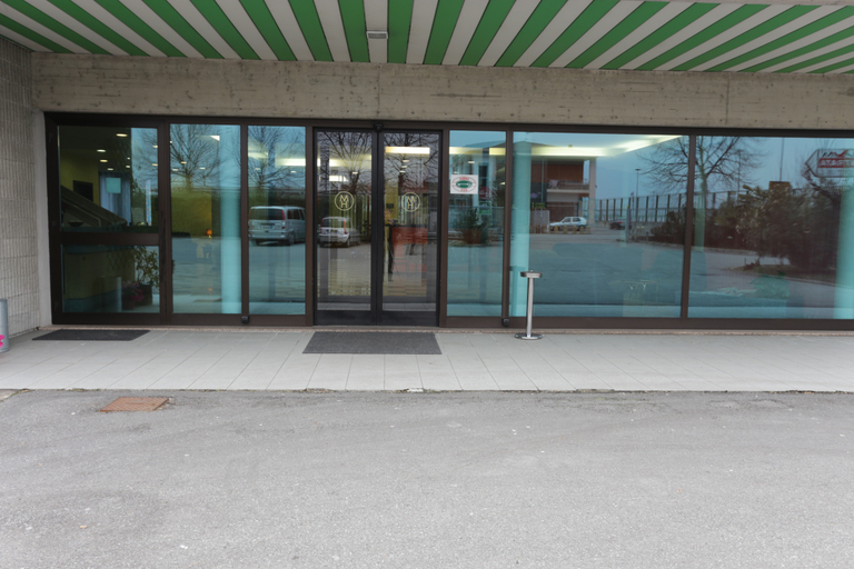 Public Area 2, Art & Hotel Treviolo, Bergamo