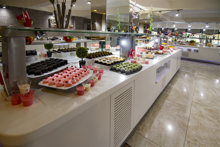 Food & Drinks 3, Laur Hotels Experience & Elegance, Didim